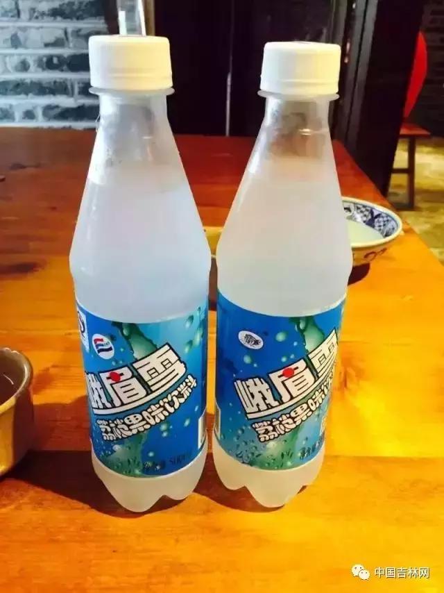 全国各省最好喝的当地汽水,东北地道的老汽水