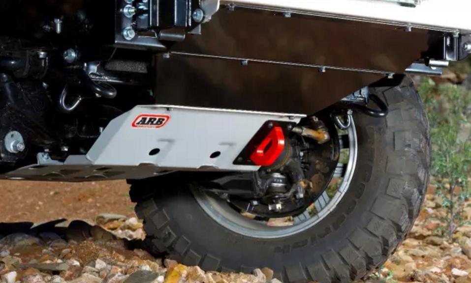 越野车有必要加装底盘护板吗,越野车底盘护板多厚比较合适