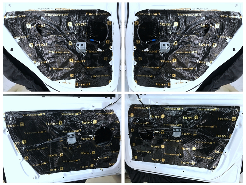 汽车音响改装喜力士mk2,汽车音响改装店的猫腻