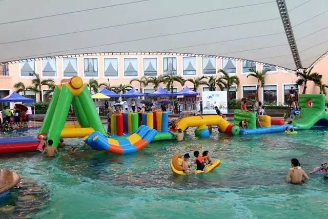 深圳威尼斯睿途酒店|带娃的同时,你也能优雅浪漫地度个假