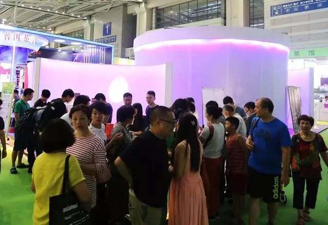 深圳茶博会2023时间表,第17届深圳茶博会开幕式