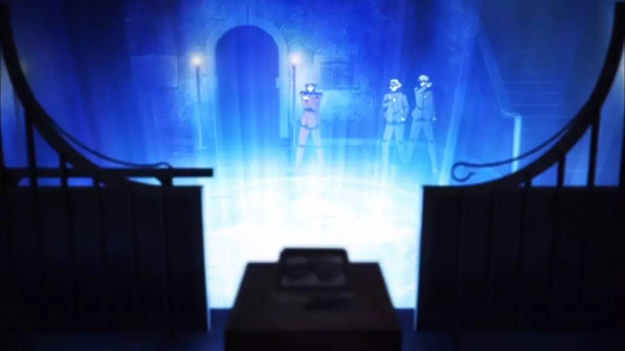 心疼韦伯，在意贞德——FA首话评