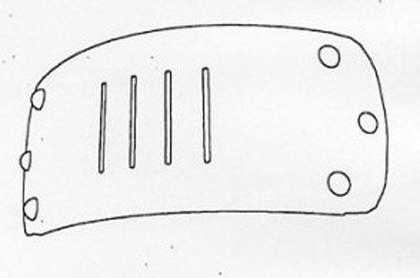火影忍者各国标志，你能认得出几个
