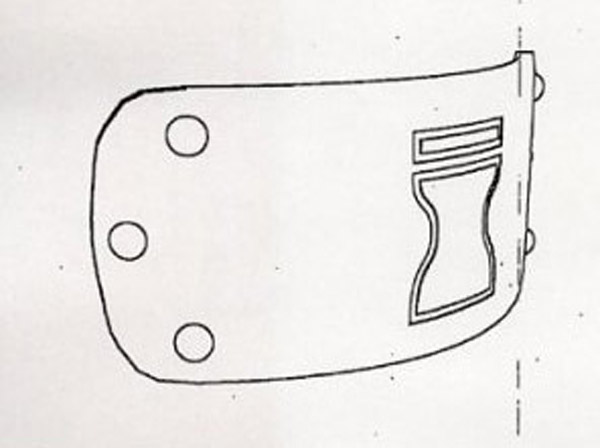 火影忍者各国标志，你能认得出几个