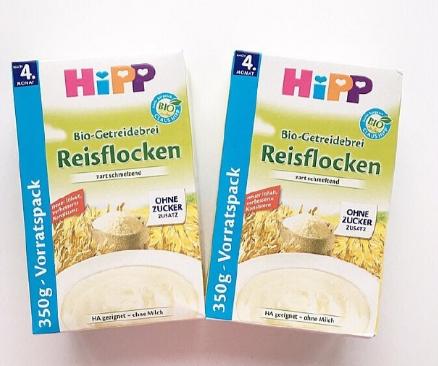 哪几款米粉吃了宝宝一定会过敏,宝宝吃的米粉第一口推荐