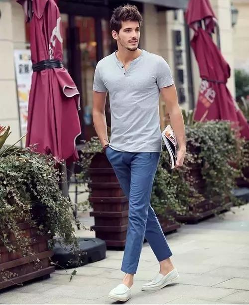 品位男装搭配,男装搭配技巧大全