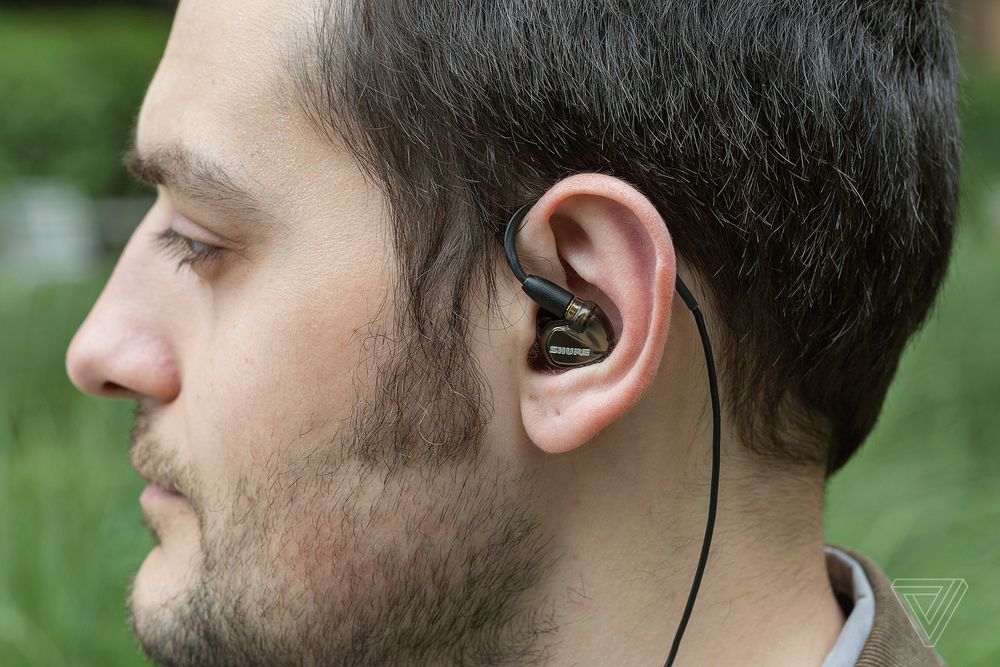 超完美舒尔的SE535耳机介绍