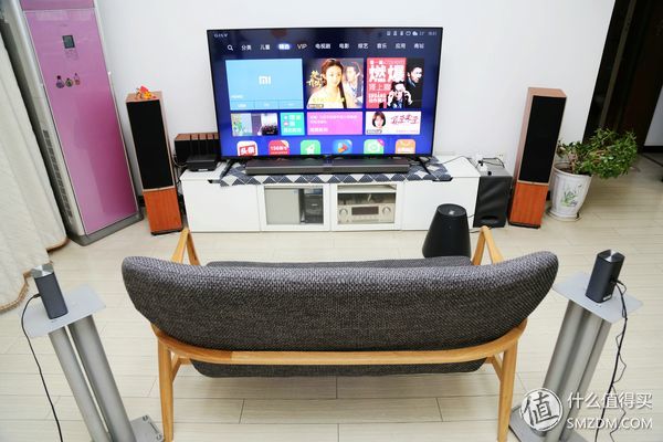 小米4电视55寸专业评测,小米电视465寸深度测评