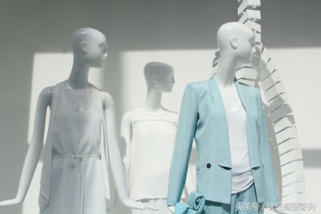 近六年最全的Zara橱窗分享