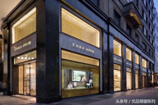 近六年最全的Zara橱窗分享