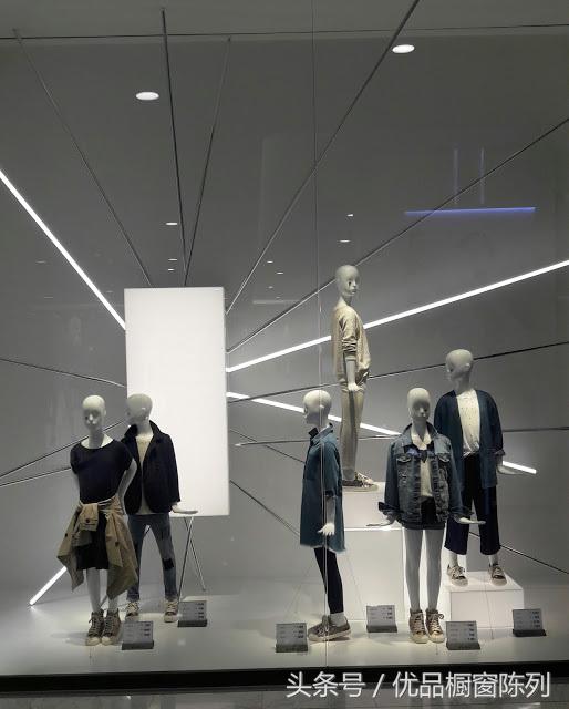 近六年最全的Zara橱窗分享