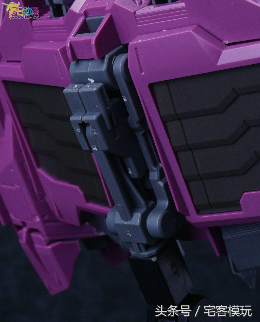 万代高达mg测评,mg78高达3.0元祖测评万代