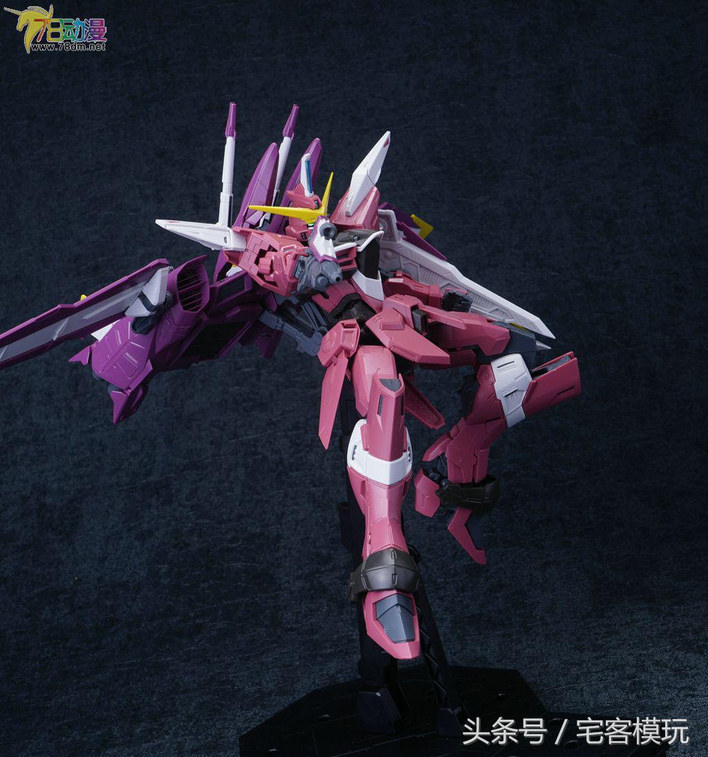 万代高达mg测评,mg78高达3.0元祖测评万代