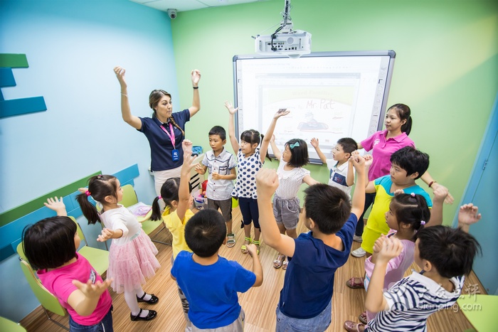 幼儿英语培训班报名标准,英语有没有必要报培训班