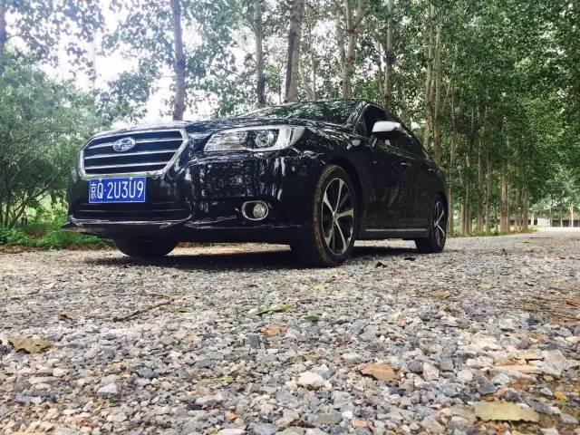 斯巴鲁力狮视频评测懂车帝,斯巴鲁力狮第一人称试驾