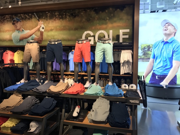 原来你是这样的UnderArmour？浅谈运动品牌小鲜肉——UA！