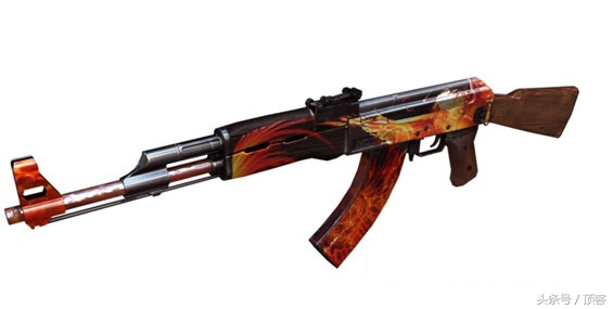 ak100系列和ak200系列,ak系列中最强的ak