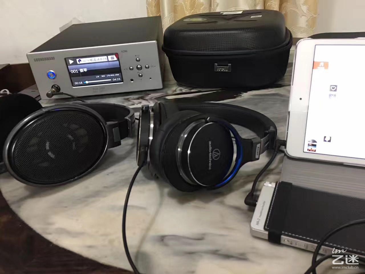 从落地音箱玩回头戴耳机，森海HD650还能听吗？