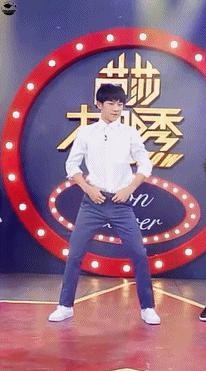 荷尔蒙和易烊千玺,易烊千玺野性荷尔蒙视频