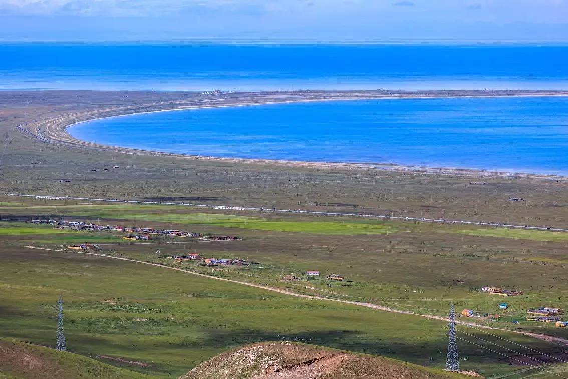 环青海湖大环线自驾游全攻略,青海湖环湖自驾哪里离青海湖最近