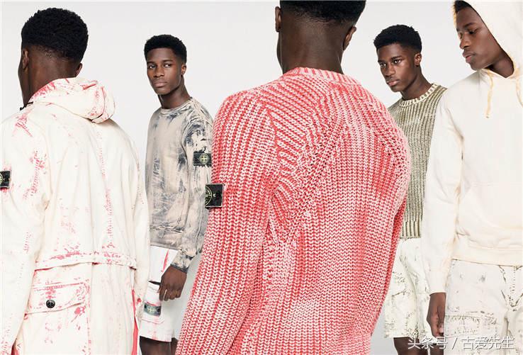 续革新机能！StoneIsland疯魔街头