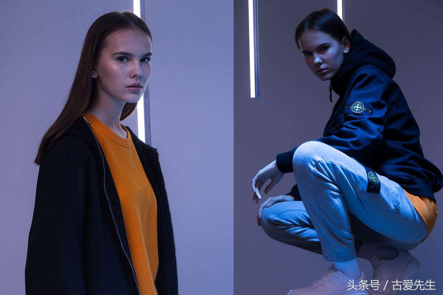 续革新机能！StoneIsland疯魔街头