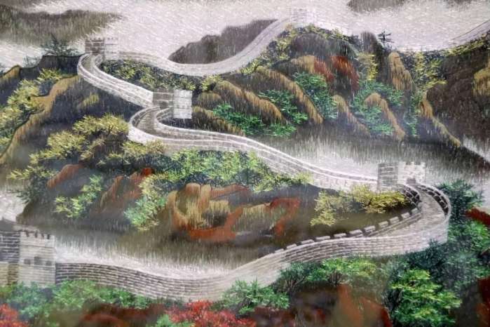 图说丨全世界都知道中国有一种非遗叫苏绣，女巧之红，十指春风