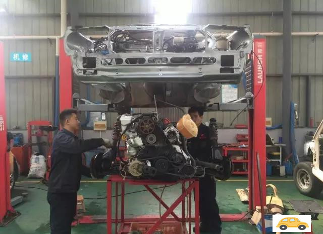 大众桑塔纳汽车修复翻新,大众新桑塔纳修复漆