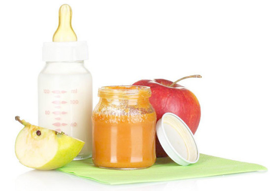 1阶段的奶粉配方,1段配方奶试用装