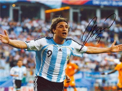 五周年传奇克雷斯波,传奇永不谢幕致敬传奇球星