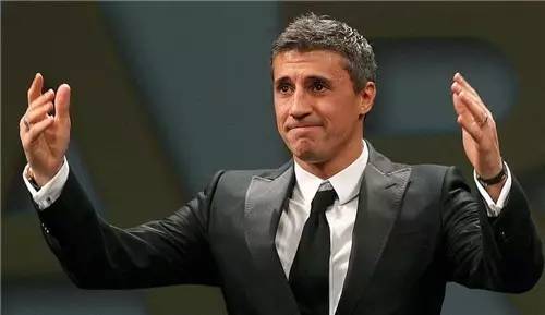 五周年传奇克雷斯波,传奇永不谢幕致敬传奇球星