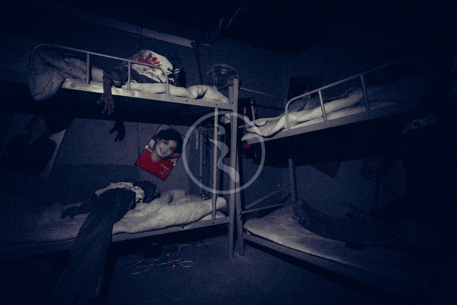 20个最恐怖的鬼屋,十大最刺激最恐怖的鬼屋