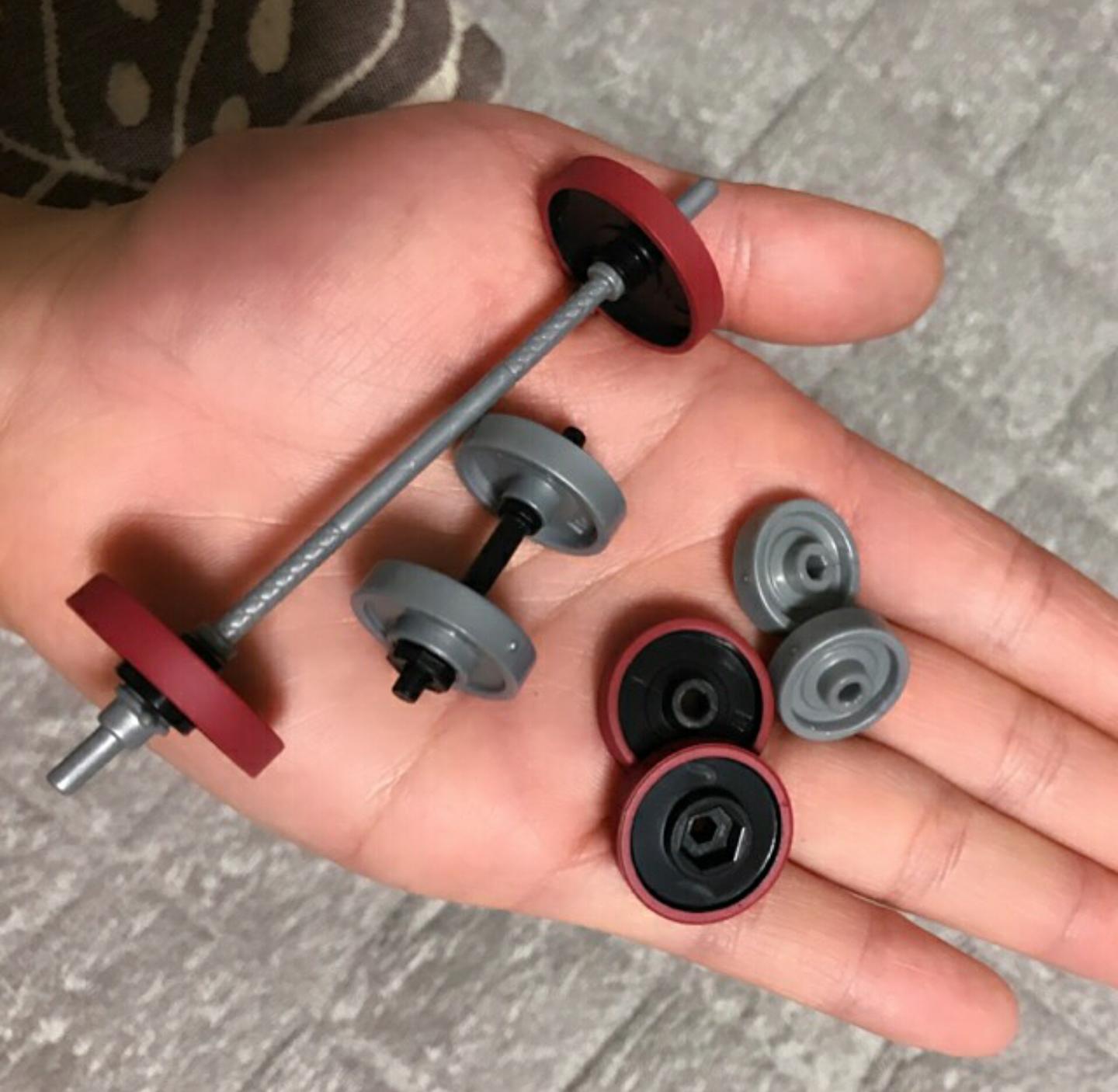 总是力量训练但是不长肌肉,为什么经常做力量训练不长肌肉