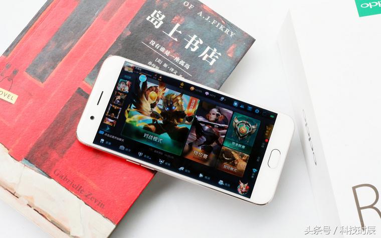 oppor11s评测玩游戏,OPPOr11s游戏测试
