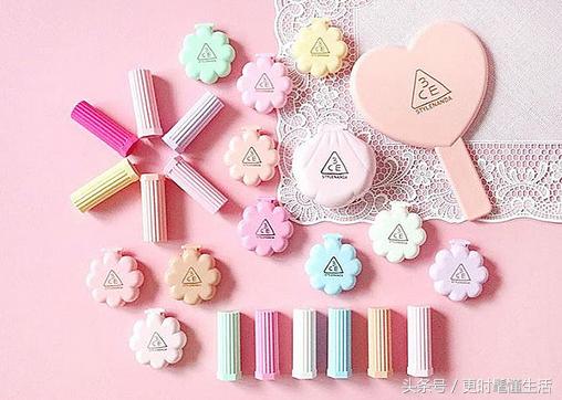 人鱼公主彩妆造型,公主系彩妆