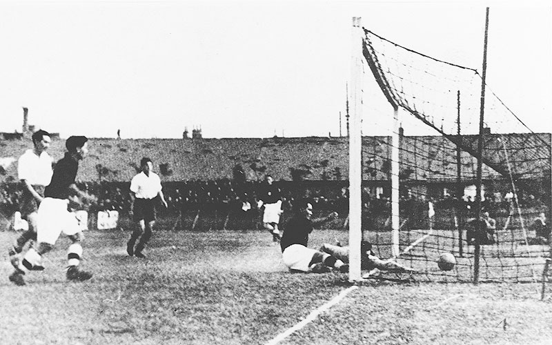 民国时期足球队称霸亚洲,民国男足横扫亚洲