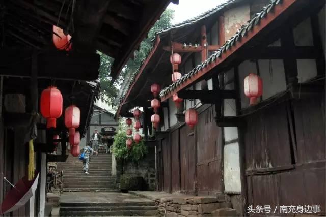 南充最大的县排名,南充第一大乡镇