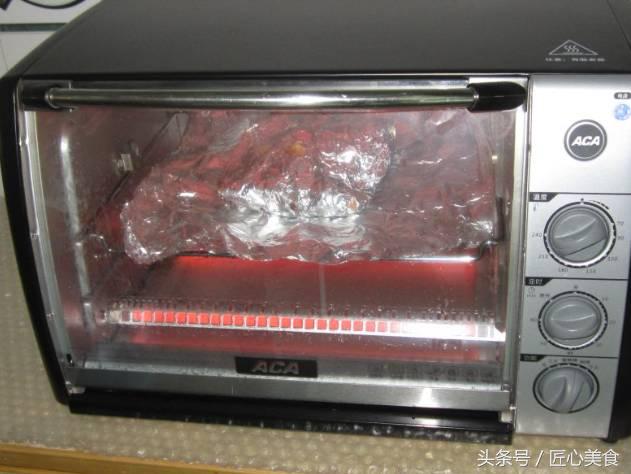 锡纸鸡腿的做法烤箱视频,锡纸鸡腿的家常做法最简单