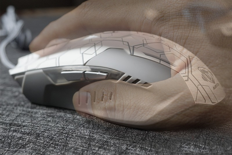 宜博m636鼠标宏,宜博m636配置