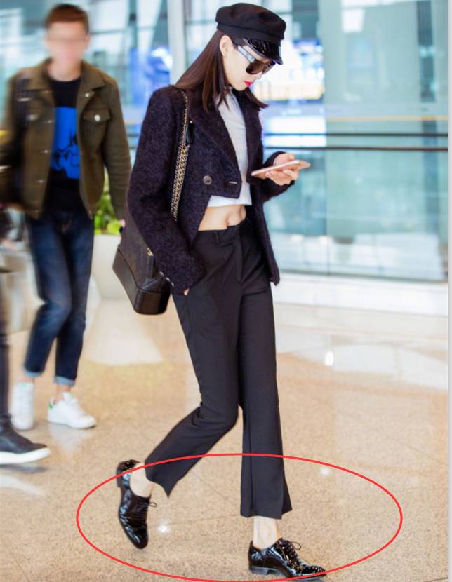 脚太肥鞋穿不了怎么瘦脚,脚大脚肥好看一点的鞋