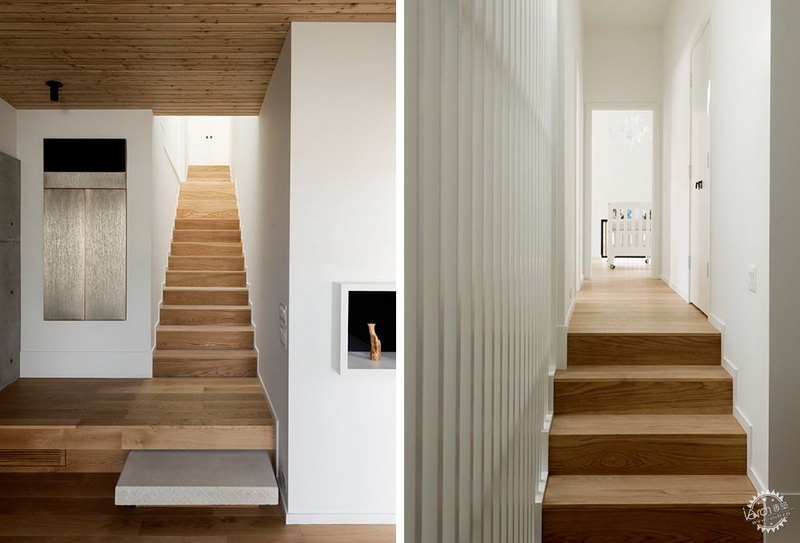 住宅，也可以做成像雕塑一样｜休斯顿混凝土方盒住宅