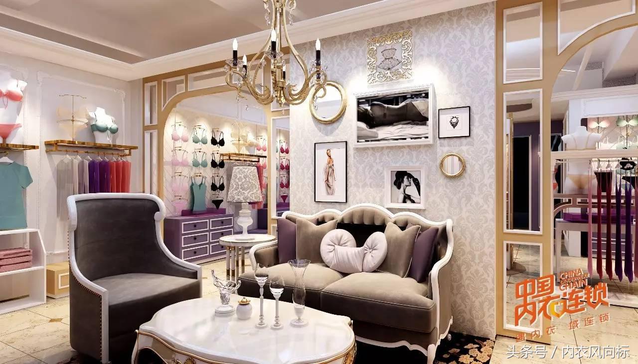 江苏内衣店实体店,2000多家内衣店