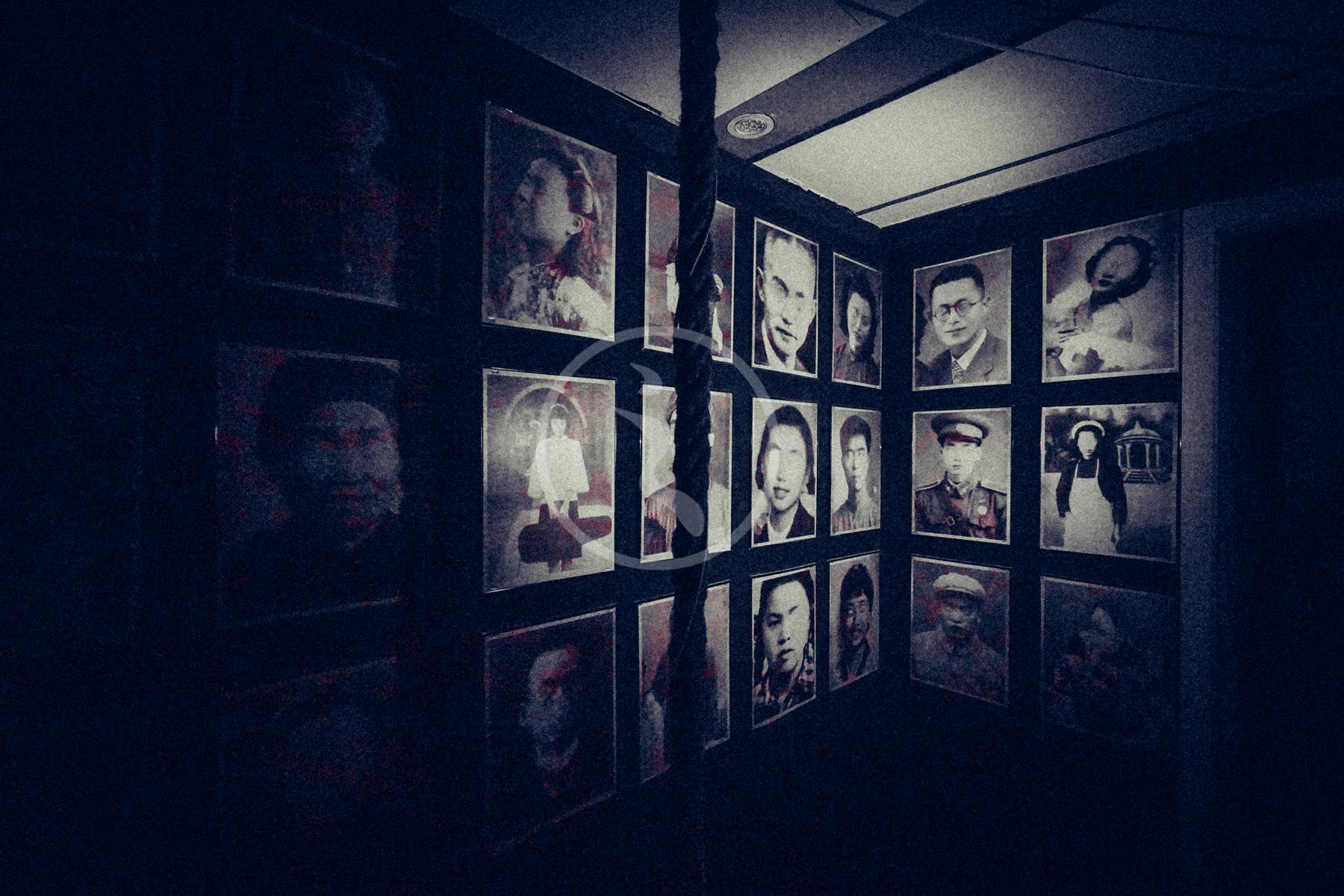 20个最恐怖的鬼屋,十大最刺激最恐怖的鬼屋