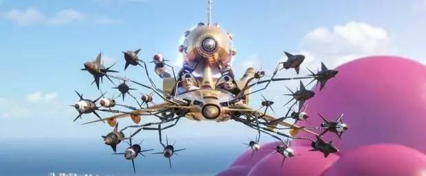 小黄人归来,《神偷奶爸3》中的四类坏蛋