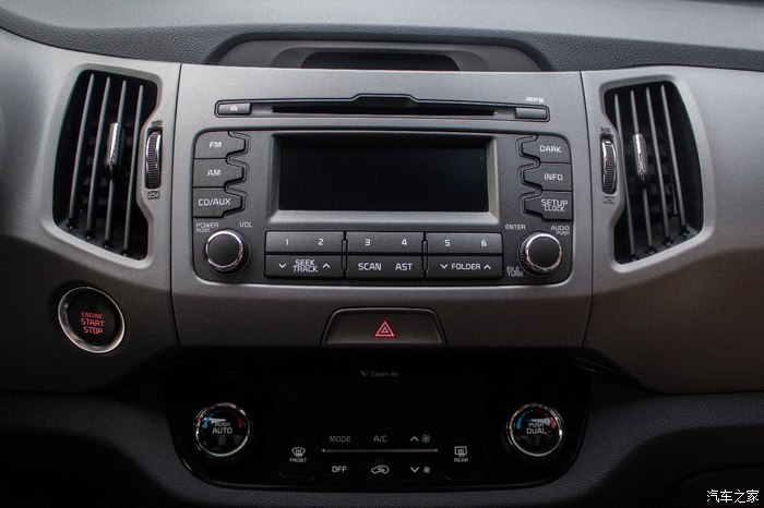 对标本田CR-V颜控选择更实惠的起亚智跑