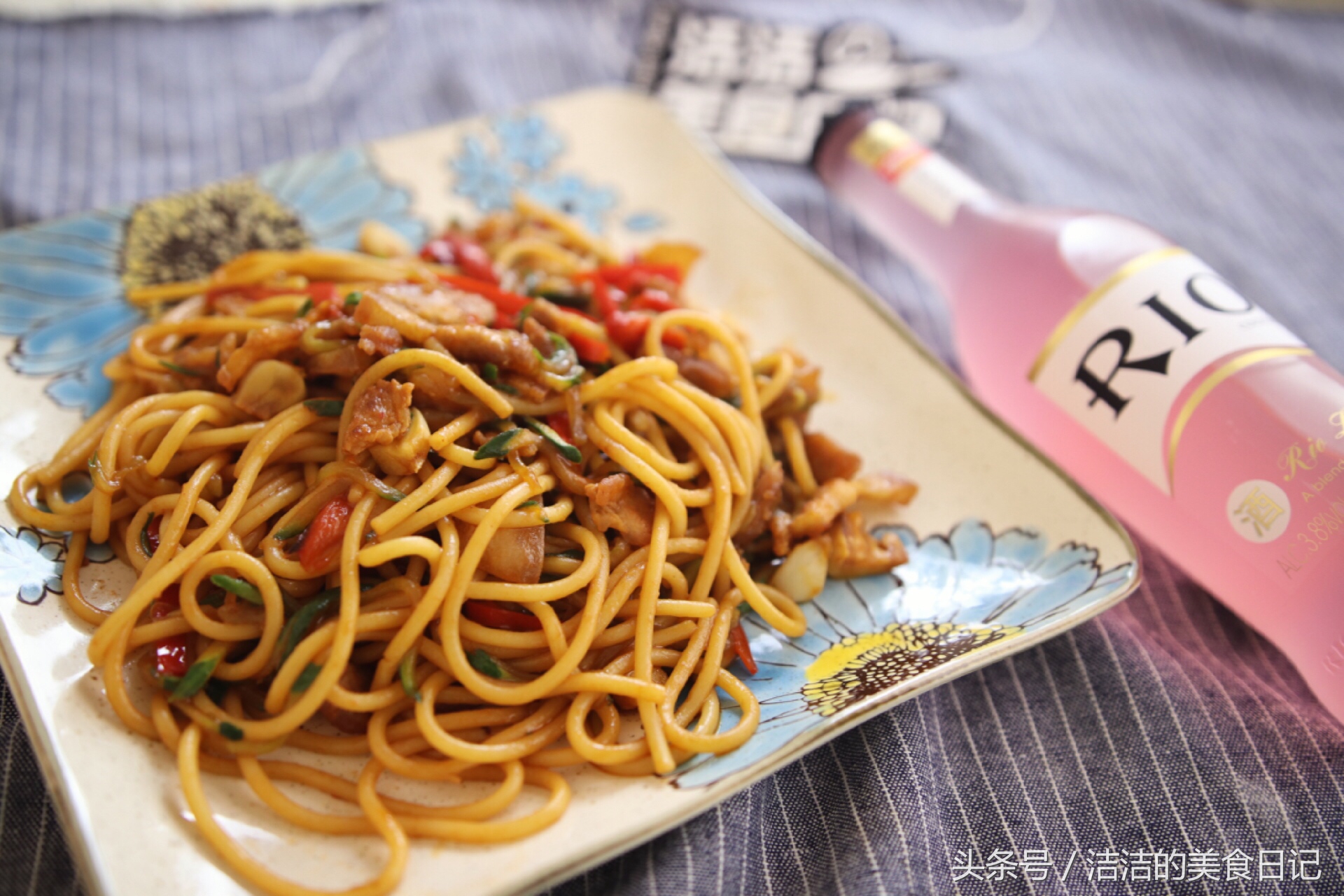 意面都不劲道,意面总是觉得硬煮不软