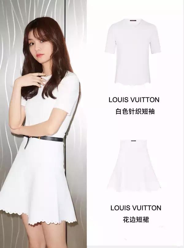 范冰冰穿lv,最会穿香奈儿的人