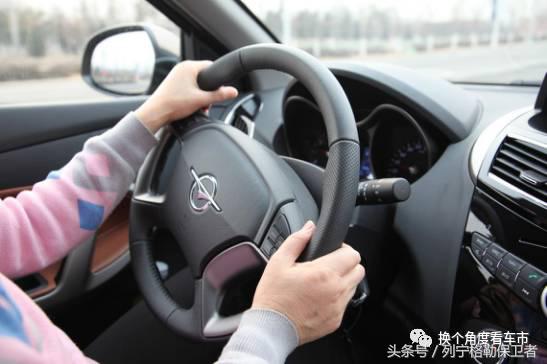 性能和手感两者可兼顾,胖哥试驾海马s5