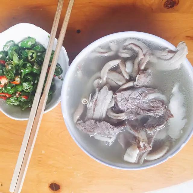 洪雅，担得起好山好水好好吃的最高赞美