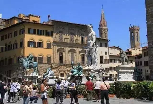 暑期意大利旅行,意大利的美食与景色